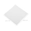 SEWOART 500-pack Travel Makeup Remover Pads Double-layered Soft Facial Wipes for Gentle Cleansing Toning view 2