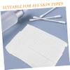 SEWOART 500-pack Travel Makeup Remover Pads Double-layered Soft Facial Wipes for Gentle Cleansing Toning view 3