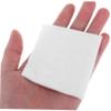 SEWOART 500-pack Travel Makeup Remover Pads Double-layered Soft Facial Wipes for Gentle Cleansing Toning view 4
