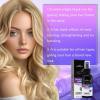 2-Pack Black Rice Water Spray, Organic Black Rice Water Hair Serum Spray  Repairs Damage, Dry Hair, Reduces Hair Loss & Boosts Thickness for Longer, Fuller Hair (2 x 100ml) view 3