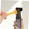 PartyKindom 48pcs Clipper Brush Set Mini Cleaning Brush for Tools Hair Clippers Keyboard Electronic view 4