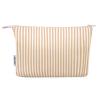 Narwey Striped Makeup Bag with Small Makeup Bag for Purse view 2