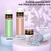 Hair and Body Glitter Spray, 1PC Glint-Rainbow Glitter Hairspray Dry Powder Makeup for Clothes, Festival Rave Prom Loose Sparkle Powder,Holographic Ultra Fine Resin Glitters for Crafts (Glint-Rainbow) view 4