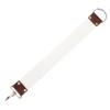 FOYTOKI Dual Layer Canvas Shaving Strop for Smooth and Comfortable Shaving Professional Barber Sharpening Belt for Barbershops and Home Use view 1