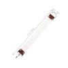 FOYTOKI Dual Layer Canvas Shaving Strop for Smooth and Comfortable Shaving Professional Barber Sharpening Belt for Barbershops and Home Use view 2