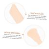 WOFASHPURET 150pcs Body Hair Wax Applicators for Women Irregular Wax Wands Smooth Safe Design for Home Waxing Kits Efficient Hair Removal Sticks for Areas view 3