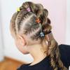 Mini Butterfly Hair Claw Clips, Butterfly Hair Clips for Girls 100 Pack -10 Assorted Colorful Hair Accessories for Girls and Women - 90s Y2K Cute, Small view 3
