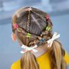 Mini Butterfly Hair Claw Clips, Butterfly Hair Clips for Girls 100 Pack -10 Assorted Colorful Hair Accessories for Girls and Women - 90s Y2K Cute, Small view 4