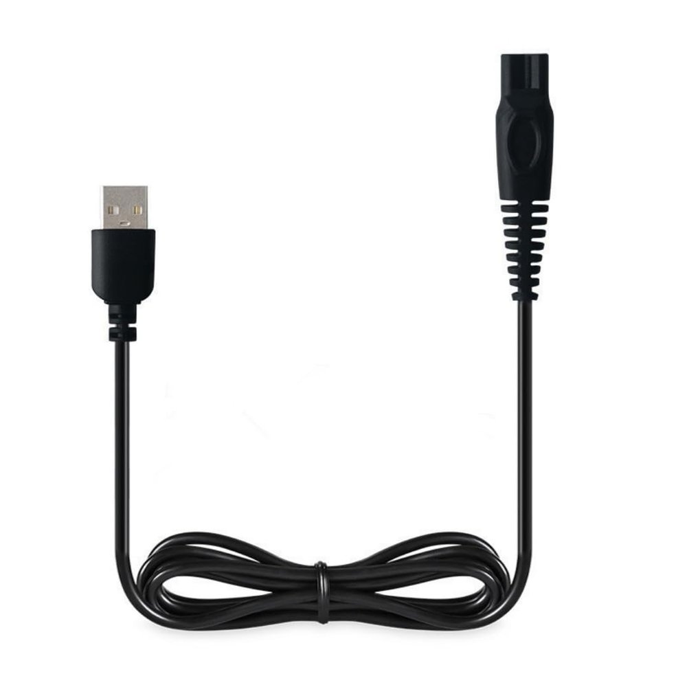 Marg USB Charger Cord for Hatteker RFC-686 Hair Trimmer Pro Clippers (for Trimmer, not for Shaver)