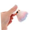 FOMIYES Flower Nail Brush for Dust Removal Versatile Pedicure Cleaning Tool for Manicure Care Soft Bristles for Nail Art and Makeup Application Stylish view 3