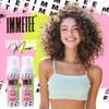 immetee Volumizing Mousse for Fine Hair,Lightweight & Long Lasting,Frizz Control,Create Instant Volume Thickness,Non Sticky Formula,for Women and Men 200ml/6.76oz view 2