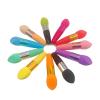 1PC Mushroom Head Makeup Brushes Women Make Up Beauty Foundation Sponge Powder Puff With Handle Smooth Shaped Cosmetic Tool(Pink) view 2