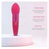 1PC Mushroom Head Makeup Brushes Women Make Up Beauty Foundation Sponge Powder Puff With Handle Smooth Shaped Cosmetic Tool(Pink) view 4