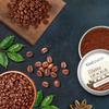 MAHANT Madhuadhar Coffee Lip Scrub  Gentle Exfoliation for Soft, Smooth, and Refreshed Lips  Suitable for Men & Women (10g) view 2