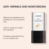 20g Full Coverage Foundation Stick with Contour Brush, 3-in-1 Sunscreen Anti-Wrinkle Contouring Stick, Long-lasting Natural Makeup Finish for All Skin Types (Dark) view 2
