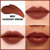 FOCALLURE 2-in-1 Lip Stain & Gloss Oil, Long-Lasting Transfer Proof Lip Tint with Non-Sticky Hydrating Formula, High-Pigment Waterproof Lip Gloss for Daily & Evening Wear,BB01 HAZELNUT SPREAD view 2