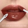 FOCALLURE 2-in-1 Lip Stain & Gloss Oil, Long-Lasting Transfer Proof Lip Tint with Non-Sticky Hydrating Formula, High-Pigment Waterproof Lip Gloss for Daily & Evening Wear,BB01 HAZELNUT SPREAD view 3