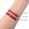 FOCALLURE 2-in-1 Lip Stain & Gloss Oil, Long-Lasting Transfer Proof Lip Tint with Non-Sticky Hydrating Formula, High-Pigment Waterproof Lip Gloss for Daily & Evening Wear,BB01 HAZELNUT SPREAD view 4