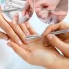 2 Pcs, Cuticle Pusher 2-in-1 Nail Care Tool, 1 Pointed End + 1 Flat Head view 4