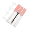 HONMEET Empty Eyeliner Mascara Bottles 10ml Refillable Plastic Tubes with Funnel Kit view 1