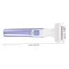 FRCOLOR Remover for Men Women Full Body Washable Painless Shaver for Face Legs Arms Private Areas Quick Charging Construction Unisex Use view 2