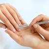 1 Pcs, Cuticle Pusher 2-in-1 Nail Care Tool, Flat Head view 4