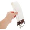 PLAFOPE Razor Strop Canvas Dual Layer Canvas Strop Shaving Razor Sharpening Belt view 4