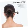 Beatifufu 2pcs Hair Bun Extensions for Women Daily Use Comfortable Realistic Bun Scrunchies Easy Styling Hair Deep Updo Accessory view 3