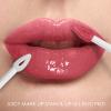 FOCALLURE 2-in-1 Lip Stain & Gloss Oil, Long-Lasting Transfer Proof Lip Tint with Non-Sticky Hydrating Formula, High-Pigment Waterproof Lip Gloss for Daily & Evening Wear,PK01 STRAWBERRY ICE view 3