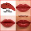 FOCALLURE 2-in-1 Lip Stain & Gloss Oil, Long-Lasting Transfer Proof Lip Tint with Non-Sticky Hydrating Formula, High-Pigment Waterproof Lip Gloss for Daily & Evening Wear,OR01 TASTY PASTA view 2
