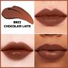 FOCALLURE 2-in-1 Lip Stain & Gloss Oil, Long-Lasting Transfer Proof Lip Tint with Non-Sticky Hydrating Formula, High-Pigment Waterproof Lip Gloss for Daily & Evening Wear,BB02 CHOCOLATE LATTE view 2