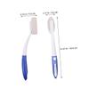 FOMIYES 2pcs Volcanic Stone Foot File Foot Skin Remover Substantion Pumice Sponge Pedicure Tool for Women view 2