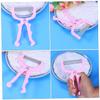 VICASKY Womens Facial Hair Remover Face Threader Set 2pcs Manual Hair Puller Hair Epilator Face Hair Remover Tool No Chemicals view 3