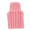 FOMIYES Folding Bathtub Seat Cushion Backrest for Adults Bath Tub Pad Bathing Cushion for Sitting Home Travel Camping Accessories view 1