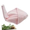 PartyKindom Fast Dry Hair Absorbent Cap Creative Hair Drying Cap Hood Dryer for Women view 3