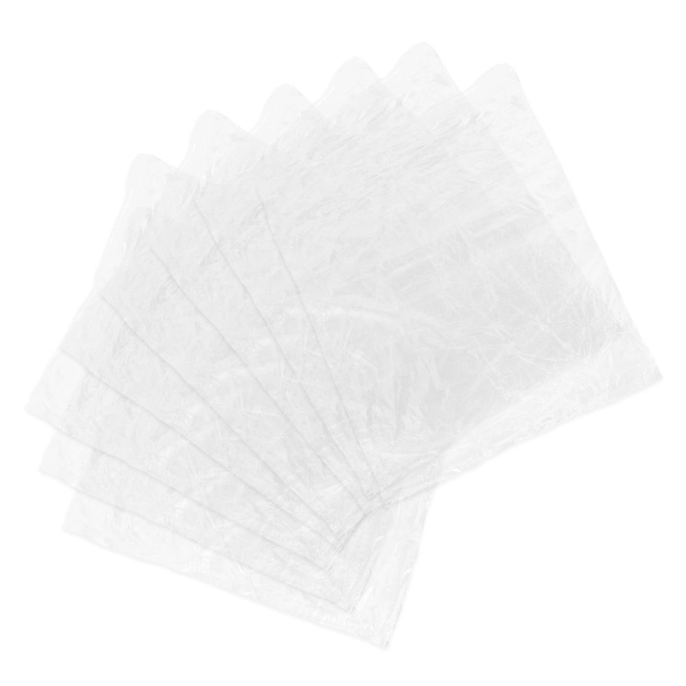 PACKOVE 320pcs Pads Disposable Pedicure Liners for Women Foot Soaking Tub Bags Liners Pedicure Supplies