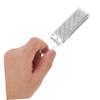 SAFIGLE Dual Sided Pedicure Tool Foot Care Kit Foot Scraper for Callus and Cracked Heels view 4