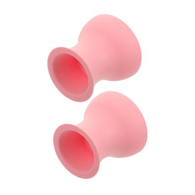 HONMEET 2pcs Portable Makeup Brush Silicone Brush Washing Tool Makeup Cup for Travel Gentle on Efficient Cleaning Multiple Uses