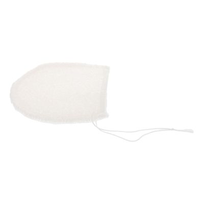 Baluue Exfoliating Facial Cleansing Mitts Reusable Scrubber for Deep Pore Cleansing and Gentle Exfoliation Skin Exfoliation Tool for Men and Women Smooth and Refresh Skin