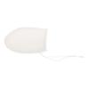 Baluue Exfoliating Facial Cleansing Mitts Reusable Scrubber for Deep Pore Cleansing and Gentle Exfoliation Skin Exfoliation Tool for Men and Women Smooth and Refresh Skin view 1