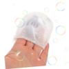Baluue Exfoliating Facial Cleansing Mitts Reusable Scrubber for Deep Pore Cleansing and Gentle Exfoliation Skin Exfoliation Tool for Men and Women Smooth and Refresh Skin view 3