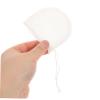 Baluue Exfoliating Facial Cleansing Mitts Reusable Scrubber for Deep Pore Cleansing and Gentle Exfoliation Skin Exfoliation Tool for Men and Women Smooth and Refresh Skin view 4
