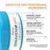 DULC FARMACEUTICI 1982 Dulac Dinaven Legs Cooling Cosmetic Gel With Natural Botanical Elements Lightweight Daily Leg Care Fast Absorbing Body Formula 3.38 Fl Oz view 3
