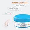 DULC FARMACEUTICI 1982 Dulac Dinaven Legs Cooling Cosmetic Gel With Natural Botanical Elements Lightweight Daily Leg Care Fast Absorbing Body Formula 3.38 Fl Oz view 4