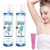 Removedor De Vello En Spray, Hair Removal Spray, Moisturizing & Gentle for Men and Women (2pcs) view 1