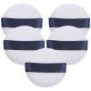 CTIRCHIU 5pcs Gentle Beauty Makeup Puff Loose Powder Puff Applicator for Foundation view 1
