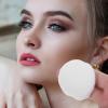CTIRCHIU 5pcs Gentle Beauty Makeup Puff Loose Powder Puff Applicator for Foundation view 2