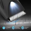 TYREFDGHFG Ball Trimmer for Men - 2-in-1 Body & Groin Hair Groomer with Dual Ceramic Blades, IPX7 Waterproof, No-Nick Shaving, Travel Lock & LED Display - Painless Precision for Sensitive Areas view 2