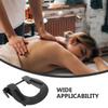 BCOATH Sturdy Massage Headrest Bracket 2pcs Face Cushion for Esthetician Spa Equipment view 3