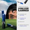 SARELLY, Long Cow Lashes Mini Mascara, Waterproof, Nourishing, Lash-Conditioning, Clean Beauty, Sarelly Creative Lab view 3